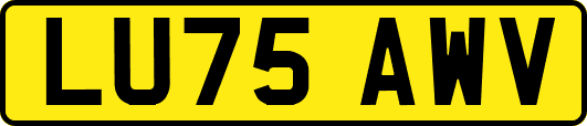 LU75AWV