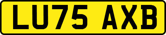 LU75AXB