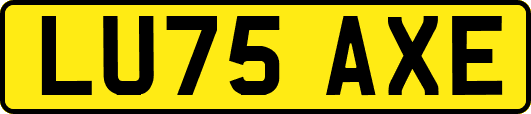LU75AXE