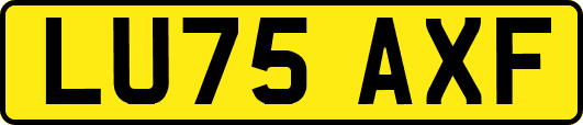 LU75AXF