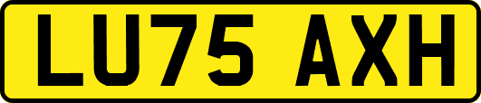 LU75AXH