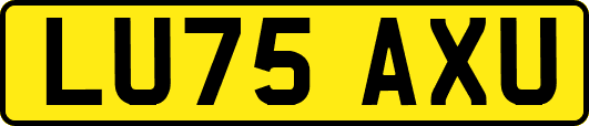 LU75AXU