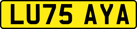 LU75AYA