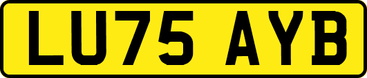 LU75AYB