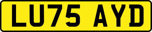 LU75AYD