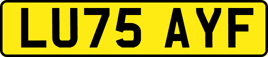 LU75AYF