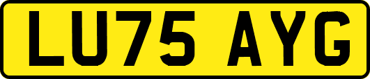 LU75AYG