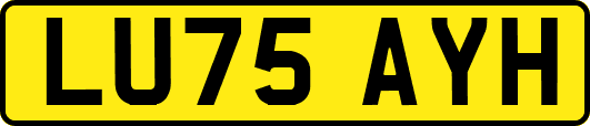 LU75AYH