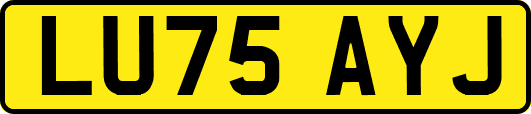 LU75AYJ