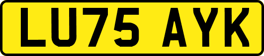 LU75AYK