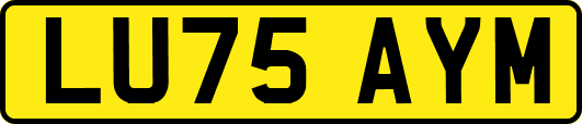 LU75AYM