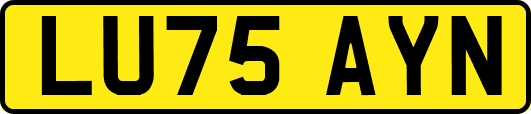 LU75AYN