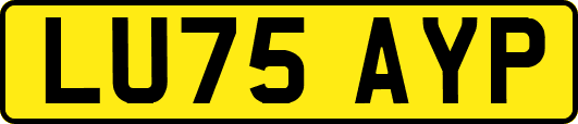 LU75AYP