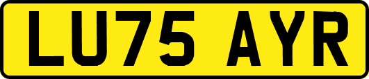LU75AYR