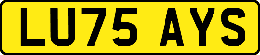 LU75AYS