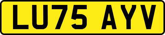 LU75AYV