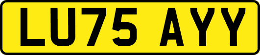 LU75AYY