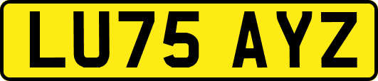 LU75AYZ