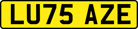 LU75AZE