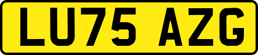 LU75AZG
