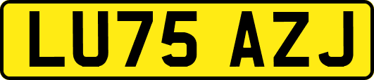 LU75AZJ