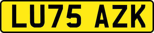 LU75AZK