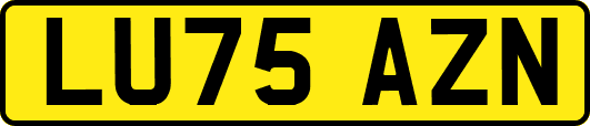 LU75AZN