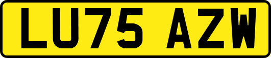 LU75AZW
