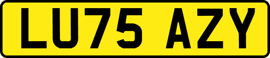 LU75AZY