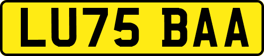 LU75BAA