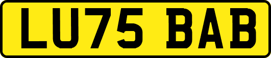 LU75BAB