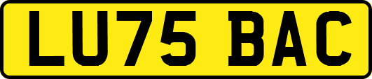 LU75BAC