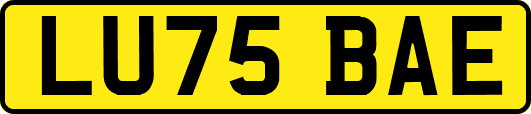 LU75BAE