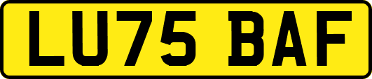 LU75BAF