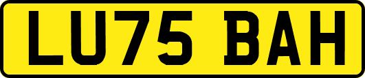 LU75BAH