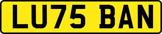 LU75BAN