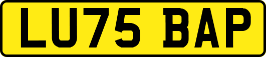 LU75BAP
