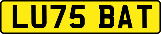 LU75BAT