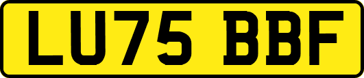 LU75BBF
