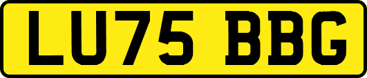 LU75BBG