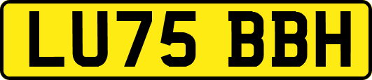 LU75BBH