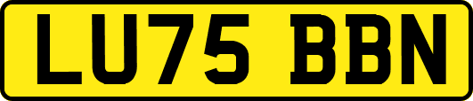 LU75BBN