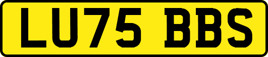LU75BBS