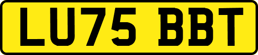 LU75BBT
