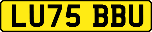 LU75BBU