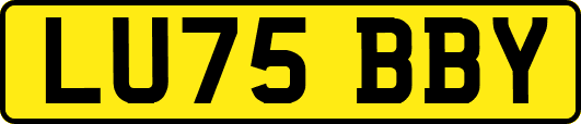 LU75BBY