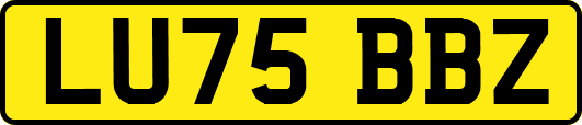 LU75BBZ