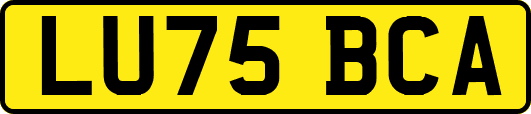 LU75BCA