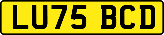 LU75BCD