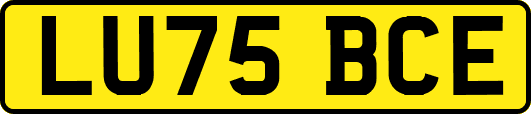 LU75BCE